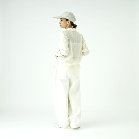 SUBLIME  サブライム"LONG BRIM 6PANEL CAP"キャップ