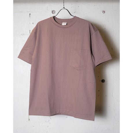 A VONTADE アボンタージ "7.5oz Pocket T-Shirts S/S"