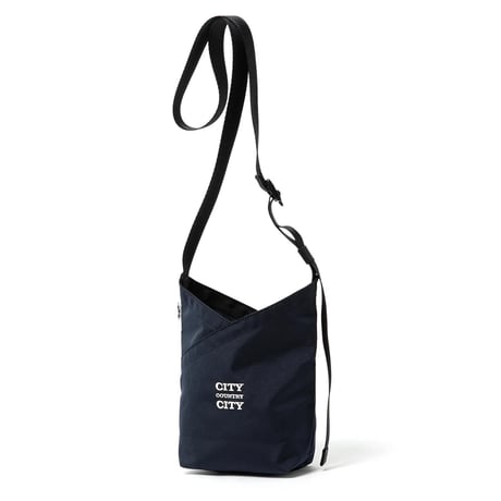 hobo ホーボー "AZUMA SHOULDER BAG NYLON OXFORD for CITY COUNTRY CITY"