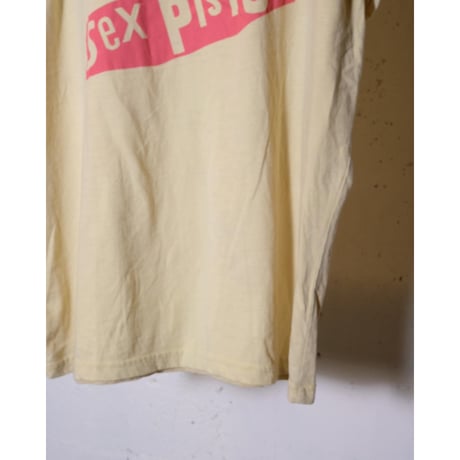 THRIFTY LOOK スリフティールック "THRIFTYす"SEX PISTOLS"TEE