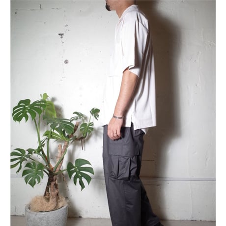 CURLY カーリー ”RELAXIN OPEN COLLAR SHIRTS"シャツ