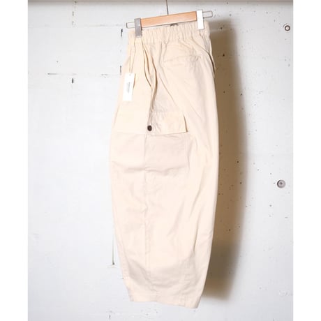 HARVESTY ハーベスティー"CIRCUS CARGO PANTS"サーカスカーゴパンツ