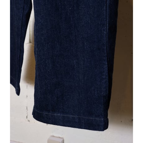 ORDINARY FITS オーディナリーフィッツ "JAMES FATIGUE DENIM / ONE WASH"