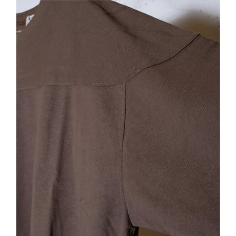 ORDINARY FITS オーディナリーフィッツ " C/N SHOULDER TEE"