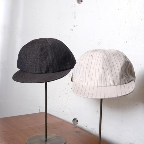 SUBLIME  サブライム"LONG BRIM 6PANEL CAP"キャップ