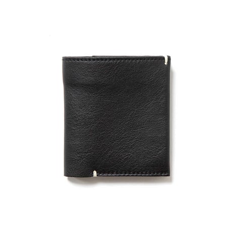 hobo ホーボー"COMPACT WALLET OILED COW LEATHER"レザー財布