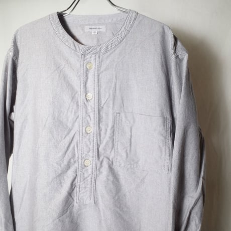 ORDINARY FITS オーディナリーフィッツ "SLEEPING SHIRTS"スリーピングシャツ