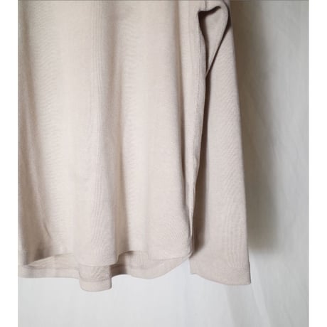 CURLY カーリー "PREMIEREWARM L/S TEE"