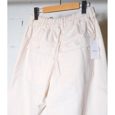 ORDINARY FITS オーディナリーフィッツ "JAMES PANTS"ジェームスパンツ