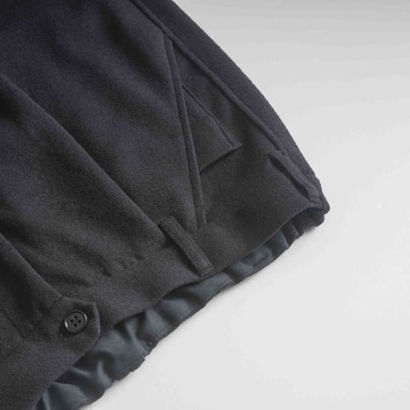 CURLY カーリー "BOUCLE TAPERED TROUSERS＂トラウザー