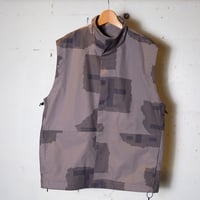 PERS PROJECTS パースプロジェクト "FELIX VEST”TP CAMO”