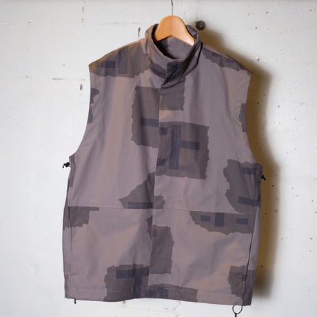 PERS PROJECTS パースプロジェクト "FELIX VEST”TP CAMO”
