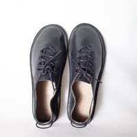 hobo ホーボー"ARTISAN LACE UP SHOES OILED COW LEATHER"レザーシューズ