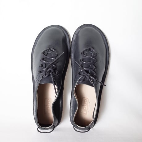 hobo ホーボー"ARTISAN LACE UP SHOES OILED COW LEATHER"レザーシューズ
