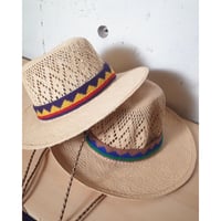 SUBLIME サブライム "RESORT PANAMA HAT"パナマハット