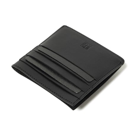 hobo ホーボー "COMPACT WALLET OILED COW LEATHER＂財布