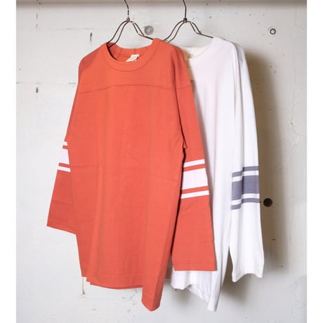 A VONTADE アボンタージ "7.5oz Football T-Shirts -Line -