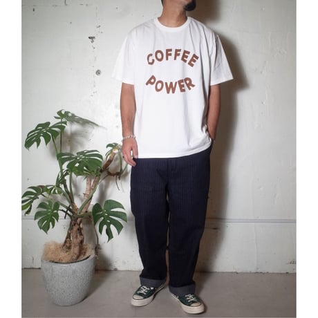 TACOMA FUJI RECORDS タコマフジレコード "COFFEE POWER designed byPOWER designed by Yunosuke"  コーヒーパワー