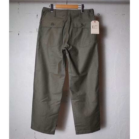 ORDINARY FITS オーディナリーフィッツ "UTILITY PANTS"