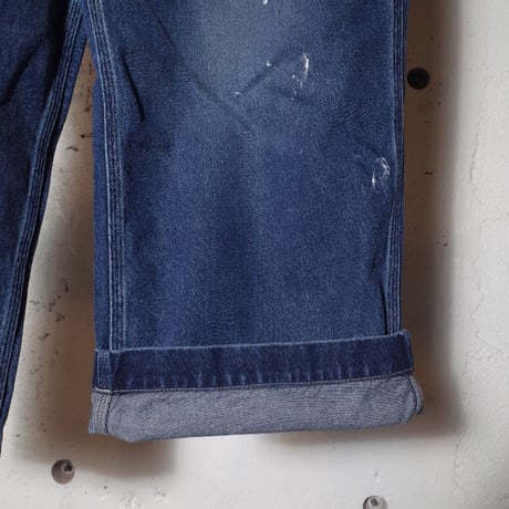 ORDINARY FITS オーディナリーフィッツ "BELL PANTS USED"ベルパンツ