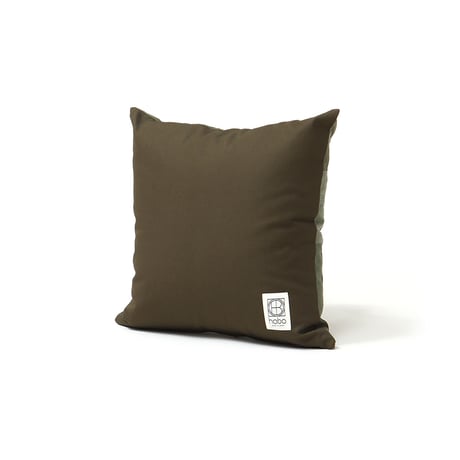 hobo ホーボー"CUSHION S UPCYCLED PATCHWORK COTTON"