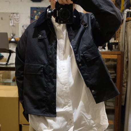 Barbour バブアー "SPEY WAXED JACKET"スペイワックスジャケット