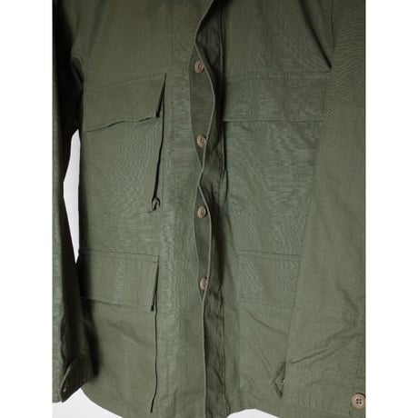 A VONTADE アボンタージ "BDU Tropical Jacket -Jungle Fatigue Ripstop-"ジャケット