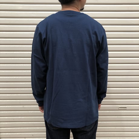 VELVASHEEN / TUBULER L/S TEE W/PKT