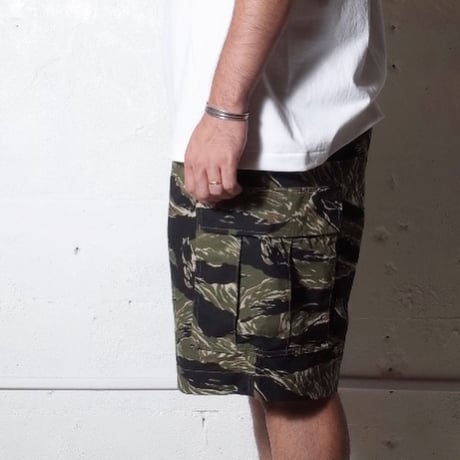 A VONTADE アボンタージ "M-51 Shorts" ショーツ