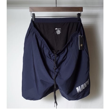 DEAD STOCK "U.S.NAVY NEW BALANCE TRAINING SHORTS"
