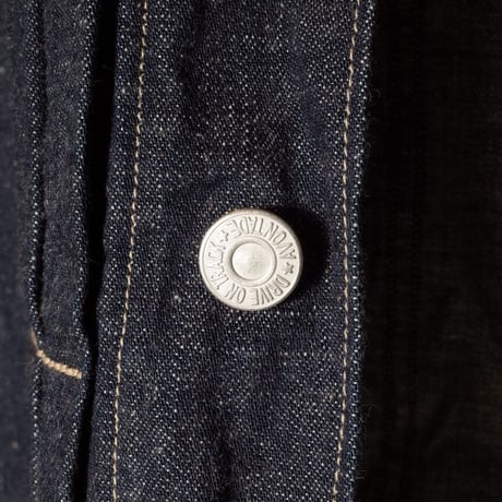 A VONTADE アボンタージ "WW2 Denim Jacket 2-11.5oz Selvedge Denim-"デニムジャケット