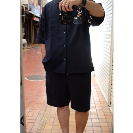 LAMOND ラモンド "Shari Shorts"シャリショーツ