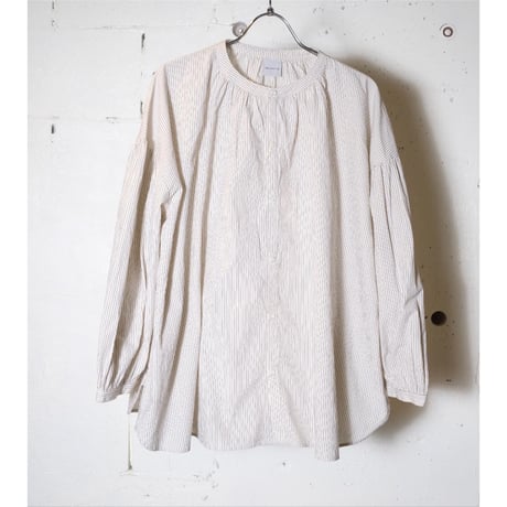 ORDINARY FITS オーディナリーフィッツ "PUFF BLOUSE"