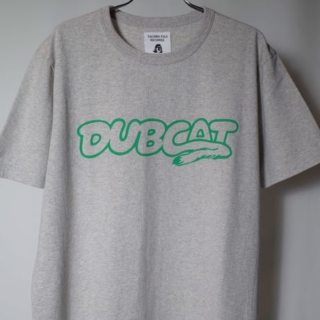 TACOMA FUJI RECORDS タコマフジレコード "DUB CAT  designed by Hiroshi Iguchi"