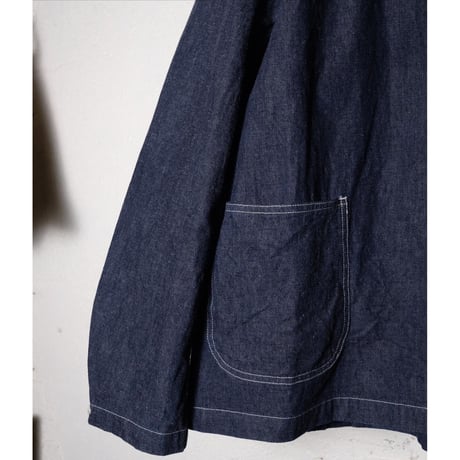 ORDINARY FITS オーディナリーフィッツ"ROUND COLLAR PULLOVER" プルオーバー