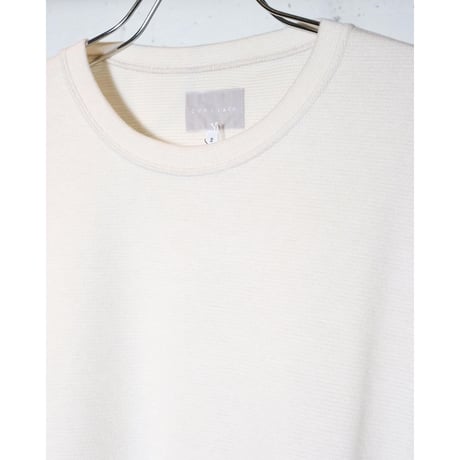 CURLY カーリー "PREMIEREWARM L/S TEE"