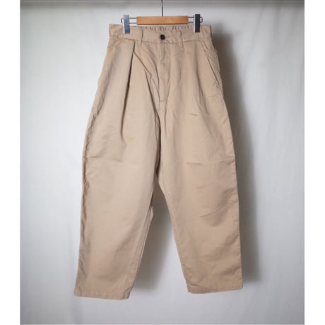 ORDINARY FITS オーディナリーフィッツ ”TONE PANTS" トーンパンツ