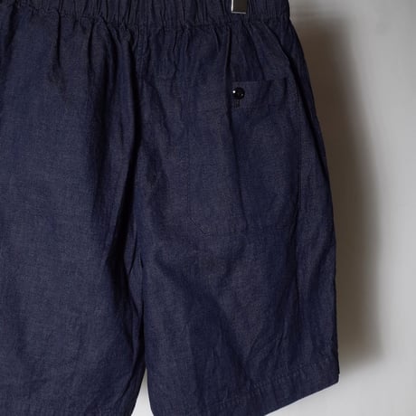 A VONTADE アボンタージ "British Mil. SAS Denim Shorts" ショーツ
