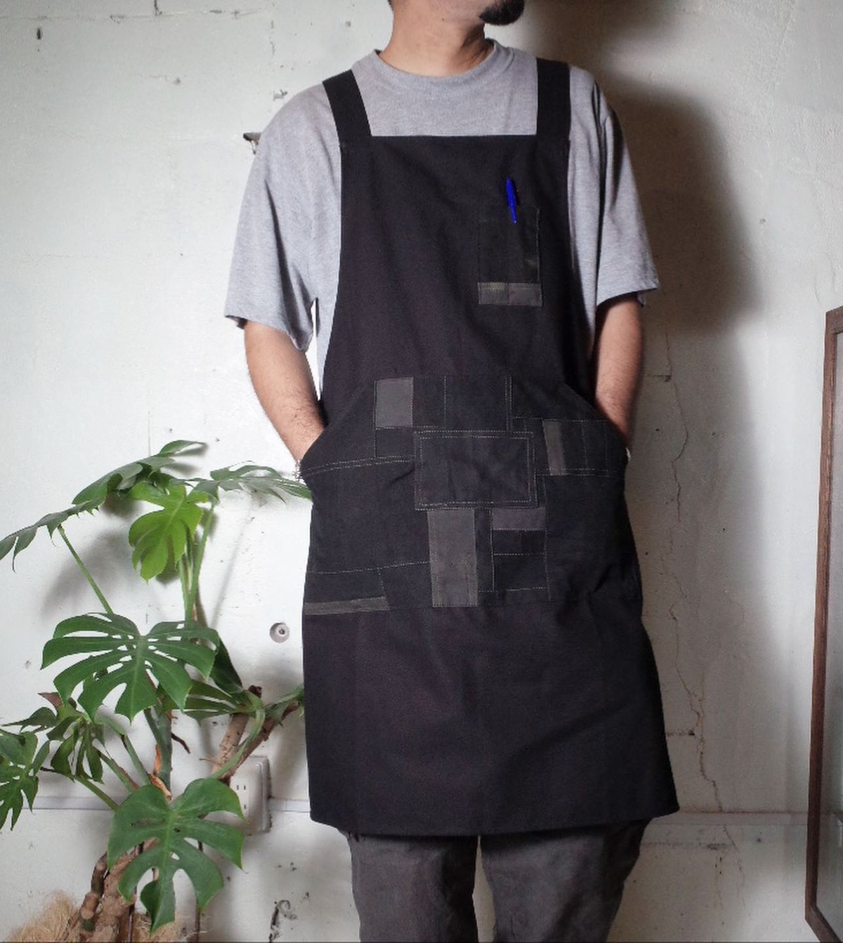 Pena cudoo　エプロン 楽天市場】