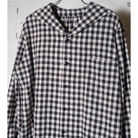 ORDINARY FITS オーディナリーフィッツ " SAILOR SHIRTS "セーラーシャツ