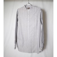 A VONTADE アボンタージ "Banded Collar Shirts" バンドカラーシャツ