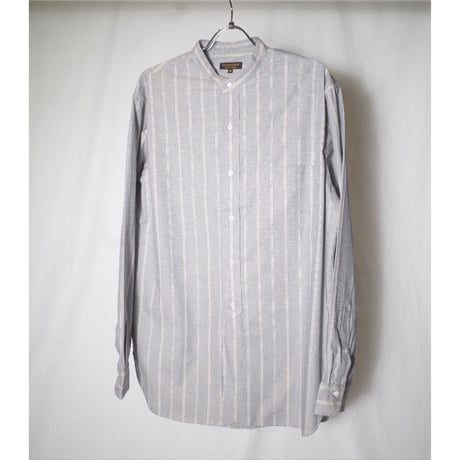 A VONTADE アボンタージ "Banded Collar Shirts" バンドカラーシャツ