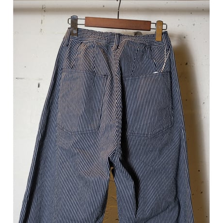 ORDINARY FITS オーディナリーフィッツ "RANCH PANTS HICKORY＂ランチパンツ