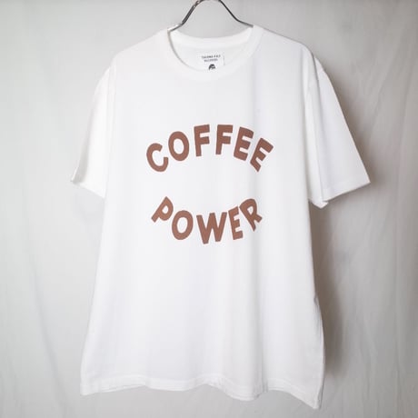 TACOMA FUJI RECORDS タコマフジレコード "COFFEE POWER designed byPOWER designed by Yunosuke"  コーヒーパワー