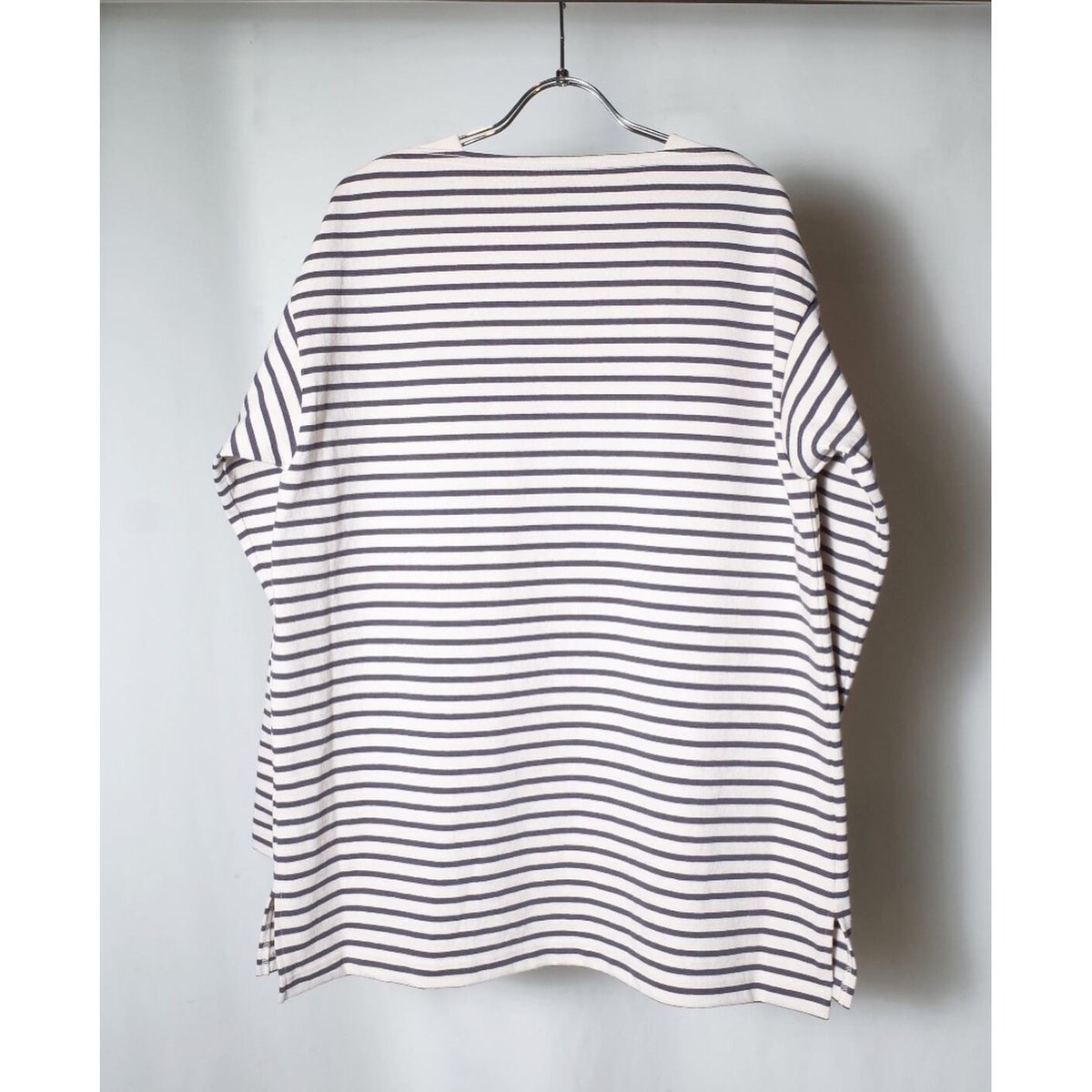 A VONTADE アボンタージ ”Basque Border Shirts L/S A VONTADE アボンタージ ”Basque Border Shirts L/S