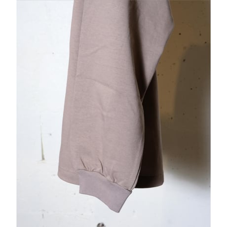 UNIVERSAL PRODUCTS ユニバーサルプロダクツ "L/S T-SHIRTS"