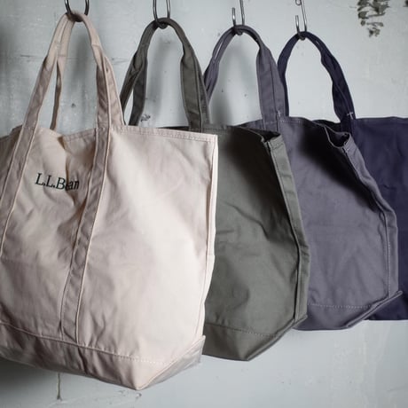 L.L.Bean エルエルビーン" Grocery Tote(グローサリー・トート) "