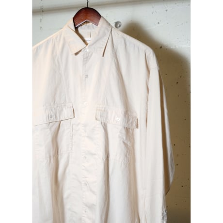 PERS PROJECTS パースプロジェクト "ANDREW RC SHIRTS" ワークシャツ