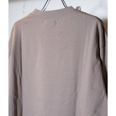 UNIVERSAL PRODUCTS ユニバーサルプロダクツ "L/S T-SHIRTS"