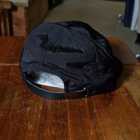 SUBLIME  サブライム"NYLON EMB 5PNANEL CAP" ナイロンキャップ
